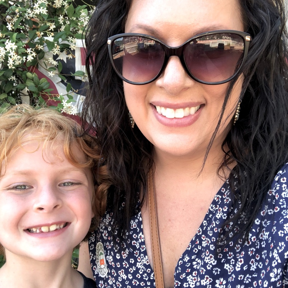 Meet your Posher, Jen